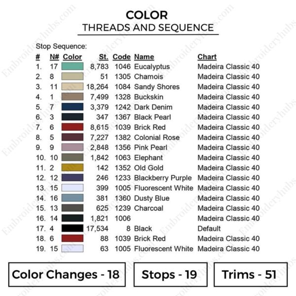 Ryomen Sukuna Embroidery Design - Jujutsu Kaisen Anime Embroidery Design