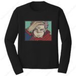 Ryomen Sukuna Embroidery Design - Jujutsu Kaisen Anime Embroidery Design
