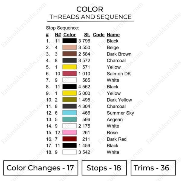 Blackbeard Swoosh Embroidery Design - One Piece Nike Anime Embroidery Design