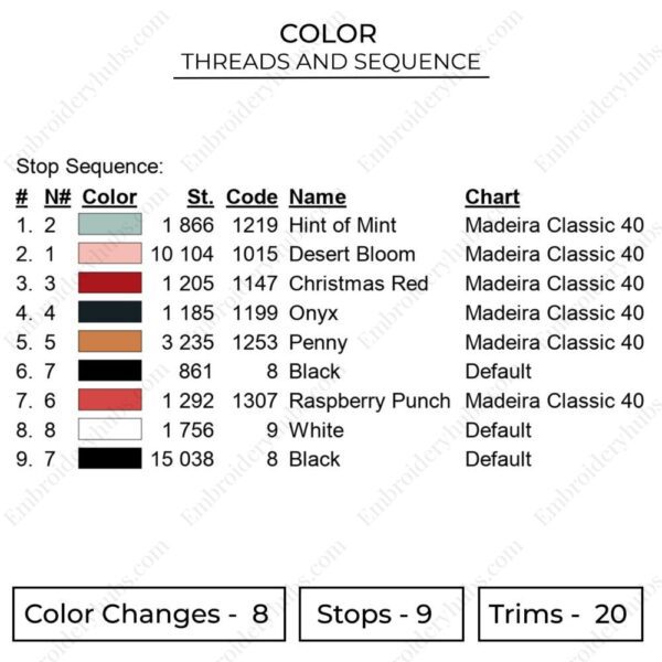 Luffy Ace Childhood Embroidery Design - One Piece Anime Embroidery Design