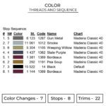 Tanjiro Funny Embroidery Design - Demon Slayer Anime Embroidery Design