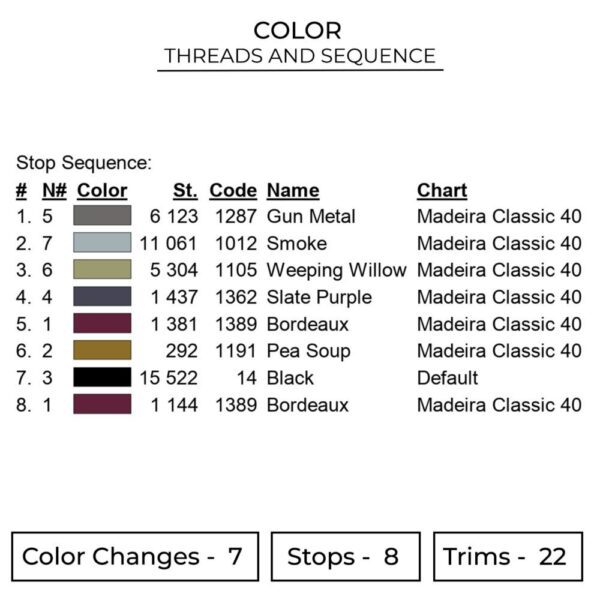 Tanjiro Funny Embroidery Design - Demon Slayer Anime Embroidery Design