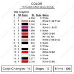 Yujiro Swoosh Embroidery Design - Baki Nike Anime Embroidery Design