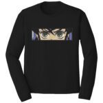 Inosuke Eyes Embroidery Design - Demon Slayer Anime Embroidery Design