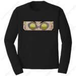 Nanami Eyes Embroidery Design - Jujutsu Kaisen Anime Embroidery Design