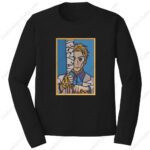 Nanami Weapon Embroidery Design - Jujutsu Kaisen Anime Embroidery Design