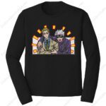 Gojo Nanami Embroidery Design - Jujutsu Kaisen Anime Embroidery Design