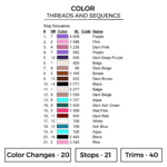 Bulma Swoosh Embroidery Design - Dragon Ball Nike Anime Embroidery Design