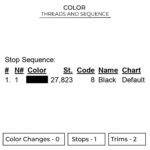 Bulma Embroidery Design - Dragon Ball Nike Anime Embroidery Design