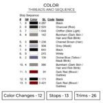 Rin Swoosh Embroidery Design - Naruto Nike Anime Embroidery Design