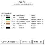 Shikamaru Eyes Embroidery Design - Naruto Anime Embroidery Design