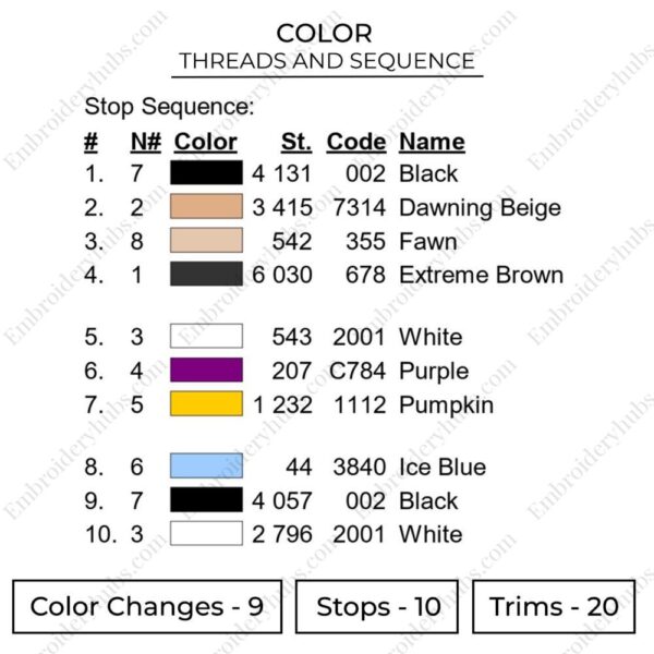 Jotaro Swoosh Embroidery Design - JoJo's Bizarre Adventure Nike Anime Embroidery Design