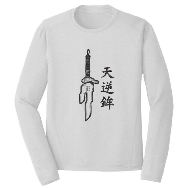 Toji Weapon Embroidery Design - Jujutsu Kaisen Anime Embroidery Design