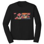 Pain Akatsuki Embroidery Design - Naruto Anime Embroidery Design