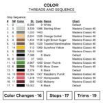 Law x Devil Fruit Embroidery Design - One Piece Anime Embroidery Design