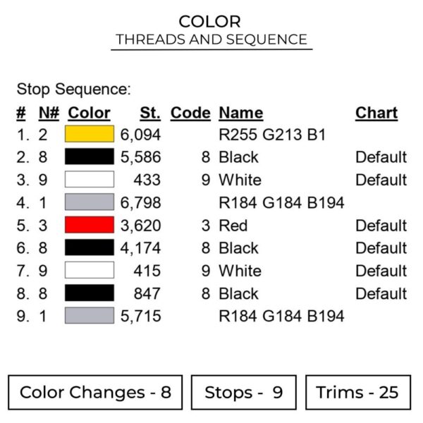 Wolverine Deadpool Locket Embroidery Design - Wolverine Deadpool Superhero Embroidery Design