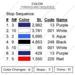 Stitch Swoosh Embroidery Design - Lilo & Stitch