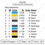 Horimiya Embroidery Design - Horimiya Anime Embroidery Design