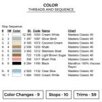 Mizuki Embroidery Design - Kamisama Kiss Anime Embroidery Design