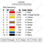 Tohru Embroidery Design - Miss Kobayashi's Dragon Maid Anime Embroidery Design