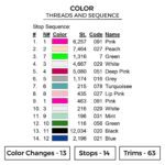 Saiki Embroidery Design - The Disastrous Life of Saiki Anime Embroidery Design