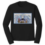 Eighty Six Squad Embroidery Design - Eighty Six Anime Embroidery Design