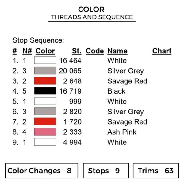 Car Mountain Scene Embroidery Design - Car Embroidery Design