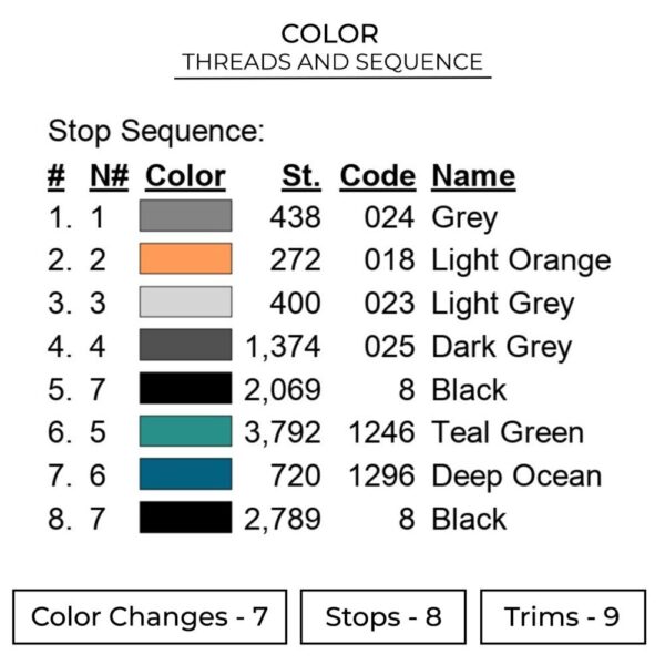 Aston Martin Embroidery Design - Car Embroidery Design