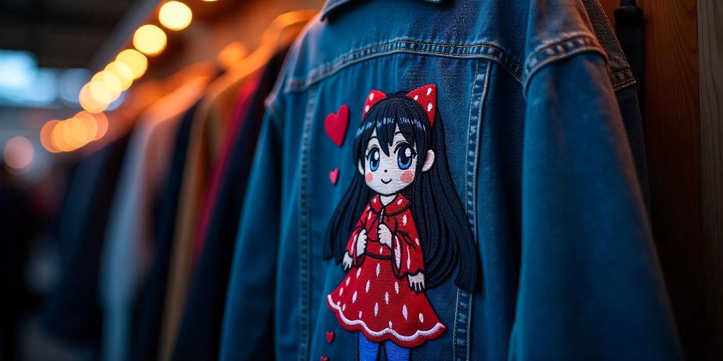 embroidery design