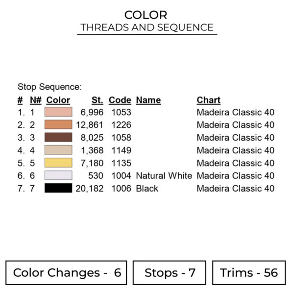 Xxxtentacion Embroidery Design