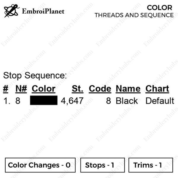 Bounty Logo - One Piece