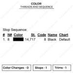 Five Leaf Clover - Black Clover