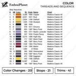 Bart x Pain Embroidery Design - Simpsons