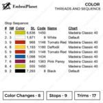 FC Barcelona - FCB Logo Embroidery Design File - Football Sports Team Logo Embroidery Design