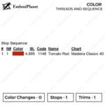 Love Typography Embroidery Design File - Love Embroidery Design