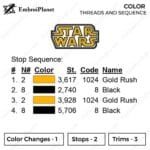 Star Wars Logo - Star Wars