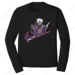 Gojo Swoosh - Jujutsu Kaisen Nike