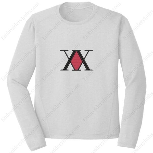 Hxh Logo - Hunter X Hunter