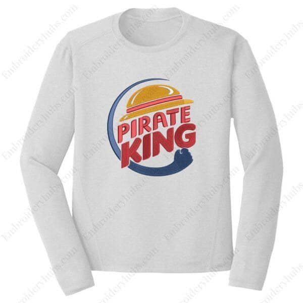 Pirate King - One Piece