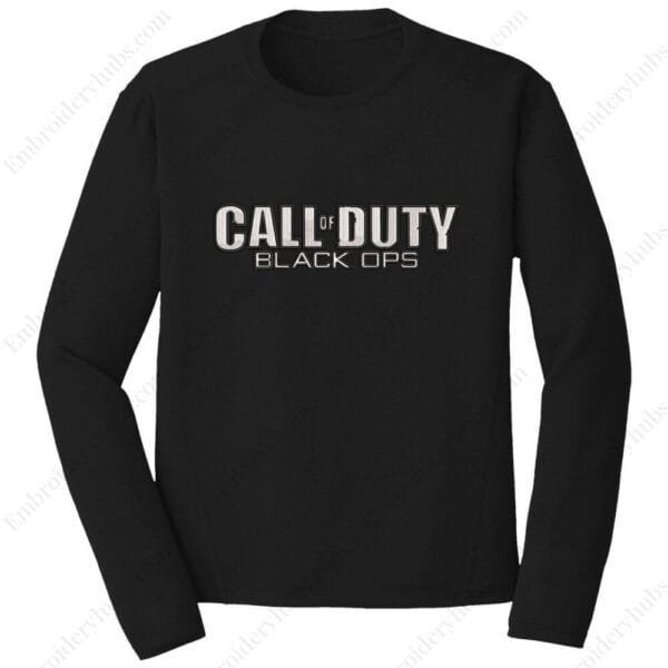 Call Of Duty Logo - Call Of Duty Game