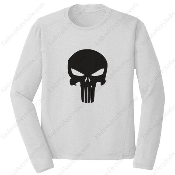 Punisher Logo - The Punisher Superhero