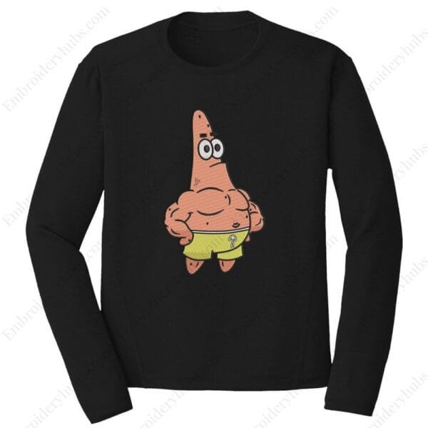 Patrick Body - Spongebob Squarepants