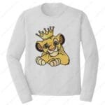 Simba Crown - The Lion King