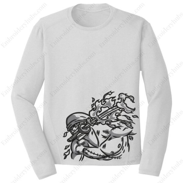 Zoro Attack - One Piece