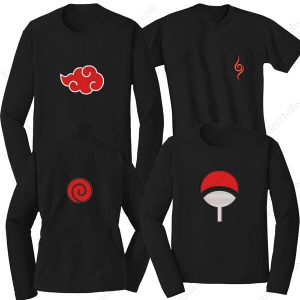 Naruto Bundle File - Naruto Inspired