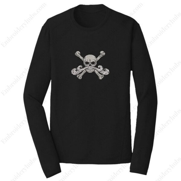 Pirates Jolly Roger File - One Piece