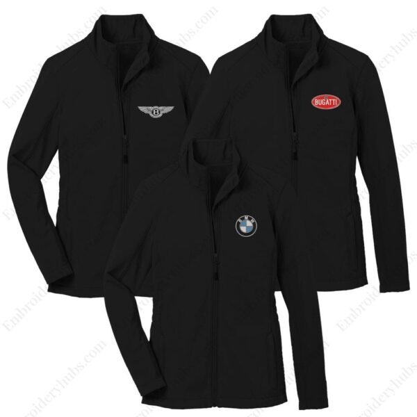 Luxury Car Logo Bundle Embroidery Designs - Car Embroidery Design