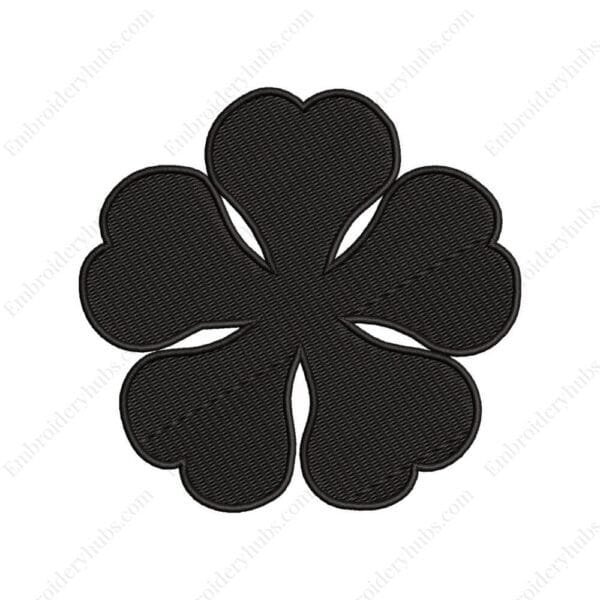 Five Leaf Clover - Black Clover