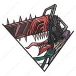 Denji Chainsaw Man - Chainsaw Man