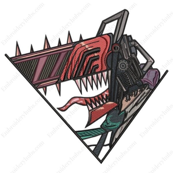 Denji Chainsaw Man - Chainsaw Man